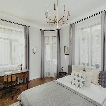 Cozy Apartment Near Zalgirio Arena By Urban Rent 考纳斯 外观 照片
