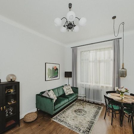 Cozy Apartment Near Zalgirio Arena By Urban Rent 考纳斯 外观 照片