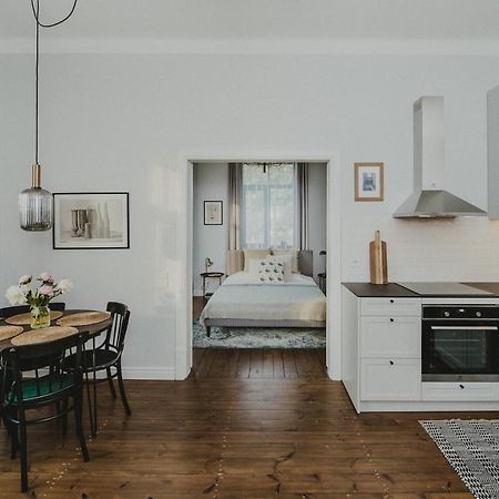 Cozy Apartment Near Zalgirio Arena By Urban Rent 考纳斯 外观 照片