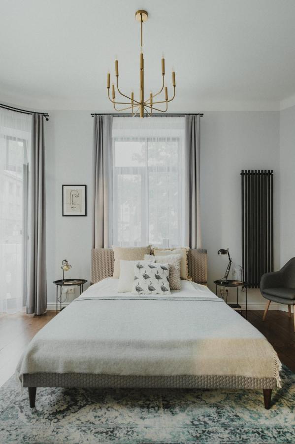 Cozy Apartment Near Zalgirio Arena By Urban Rent 考纳斯 外观 照片