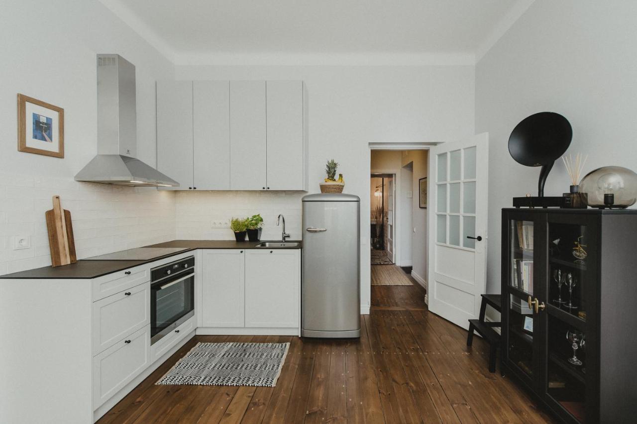 Cozy Apartment Near Zalgirio Arena By Urban Rent 考纳斯 外观 照片