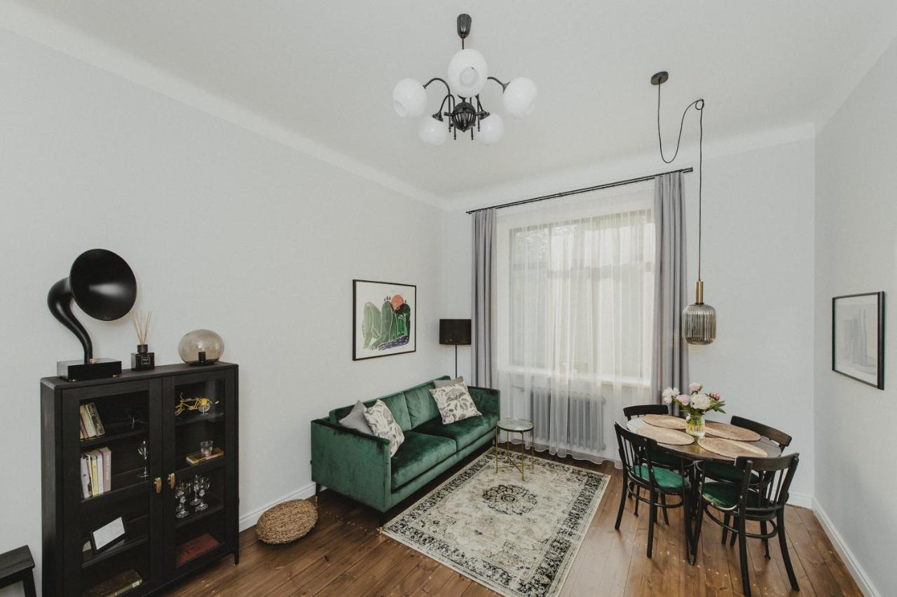 Cozy Apartment Near Zalgirio Arena By Urban Rent 考纳斯 外观 照片