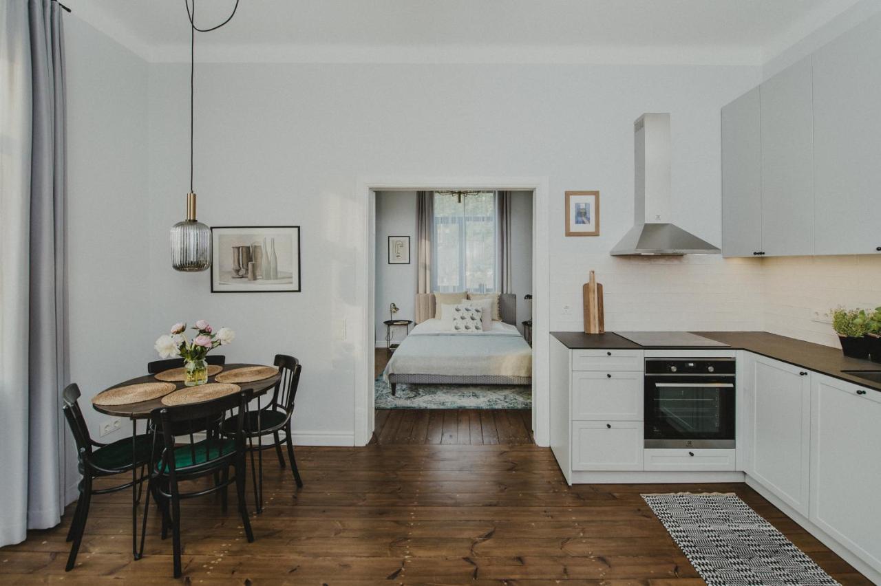 Cozy Apartment Near Zalgirio Arena By Urban Rent 考纳斯 外观 照片