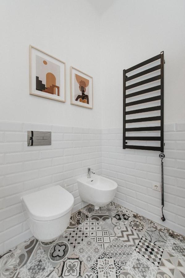 Cozy Apartment Near Zalgirio Arena By Urban Rent 考纳斯 外观 照片