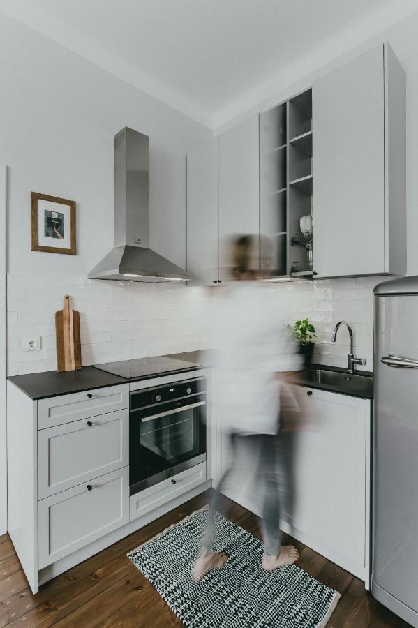 Cozy Apartment Near Zalgirio Arena By Urban Rent 考纳斯 外观 照片