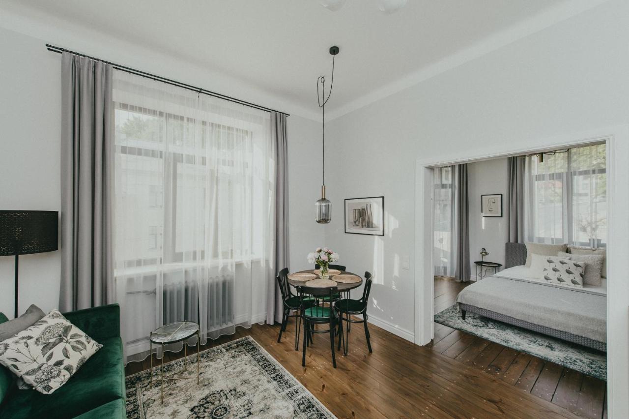 Cozy Apartment Near Zalgirio Arena By Urban Rent 考纳斯 外观 照片